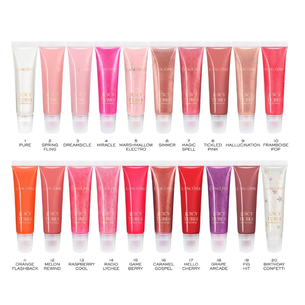 Lancôme Juicy Tubes Original Lip Gloss “Miracle” - Picture 7 of 8